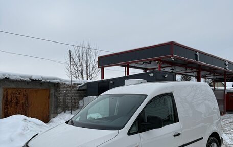 Volkswagen Caddy III рестайлинг, 2012 год, 720 000 рублей, 9 фотография