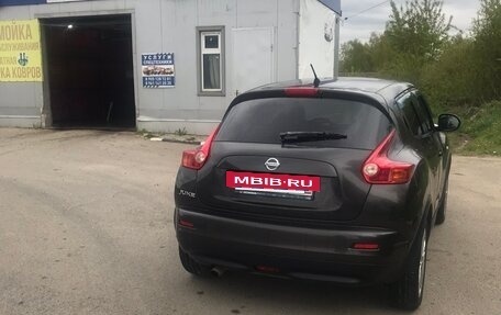 Nissan Juke II, 2011 год, 650 000 рублей, 5 фотография