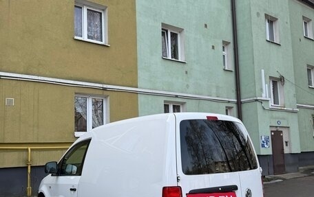 Volkswagen Caddy III рестайлинг, 2012 год, 720 000 рублей, 3 фотография