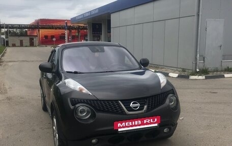 Nissan Juke II, 2011 год, 650 000 рублей, 3 фотография