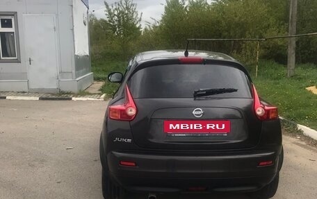 Nissan Juke II, 2011 год, 650 000 рублей, 4 фотография