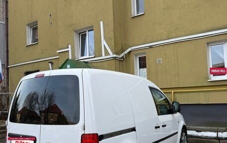 Volkswagen Caddy III рестайлинг, 2012 год, 720 000 рублей, 5 фотография