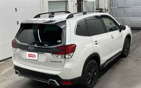Subaru Forester, 2021 год, 3 590 000 рублей, 2 фотография