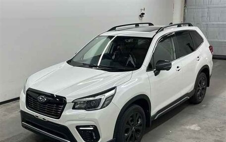 Subaru Forester, 2021 год, 3 590 000 рублей, 3 фотография