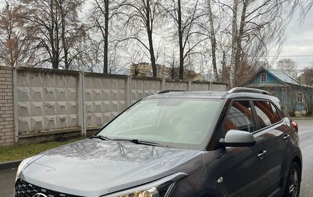 Hyundai Creta I рестайлинг, 2020 год, 2 100 000 рублей, 2 фотография