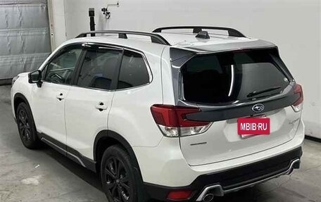 Subaru Forester, 2021 год, 3 590 000 рублей, 4 фотография