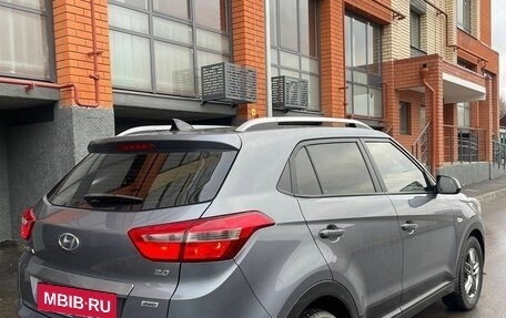 Hyundai Creta I рестайлинг, 2020 год, 2 100 000 рублей, 4 фотография