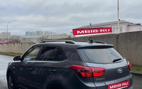 Hyundai Creta I рестайлинг, 2020 год, 2 100 000 рублей, 5 фотография