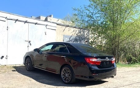 Toyota Camry, 2012 год, 1 750 000 рублей, 5 фотография