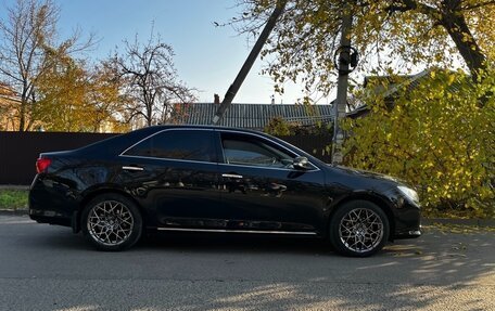 Toyota Camry, 2012 год, 1 750 000 рублей, 2 фотография