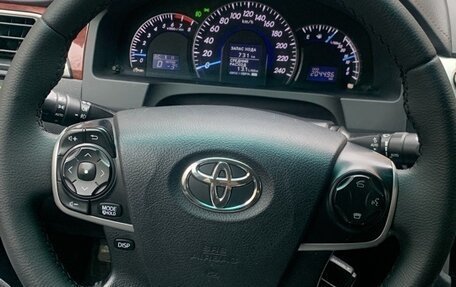 Toyota Camry, 2012 год, 1 750 000 рублей, 6 фотография