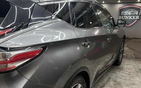 Nissan Murano, 2017 год, 1 890 000 рублей, 3 фотография