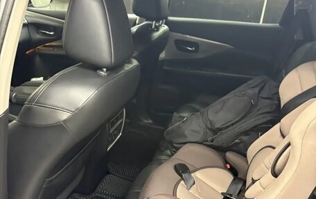 Nissan Murano, 2017 год, 1 890 000 рублей, 7 фотография