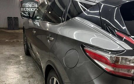 Nissan Murano, 2017 год, 1 890 000 рублей, 4 фотография