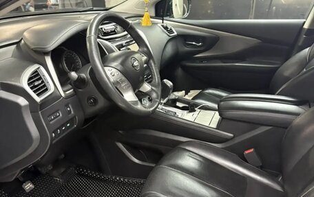 Nissan Murano, 2017 год, 1 890 000 рублей, 6 фотография