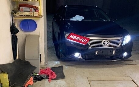 Toyota Camry, 2012 год, 1 750 000 рублей, 4 фотография