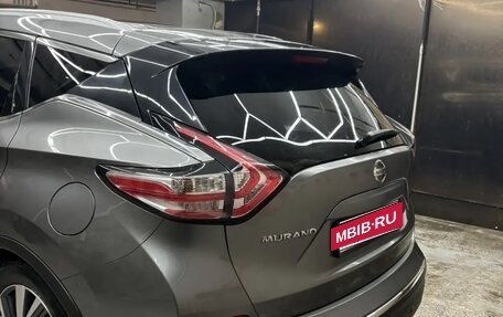 Nissan Murano, 2017 год, 1 890 000 рублей, 2 фотография