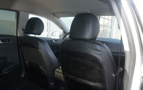 Hyundai Solaris II рестайлинг, 2019 год, 1 280 000 рублей, 14 фотография