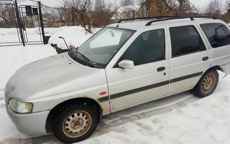 Ford Escort V, 1998 год, 80 000 рублей, 4 фотография