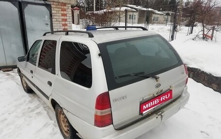 Ford Escort V, 1998 год, 80 000 рублей, 3 фотография