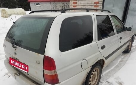 Ford Escort V, 1998 год, 80 000 рублей, 2 фотография