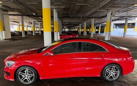 Mercedes-Benz CLA, 2013 год, 2 000 000 рублей, 3 фотография