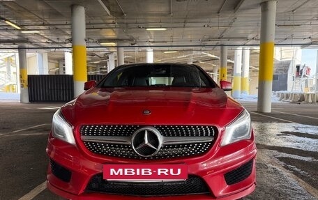 Mercedes-Benz CLA, 2013 год, 2 000 000 рублей, 2 фотография