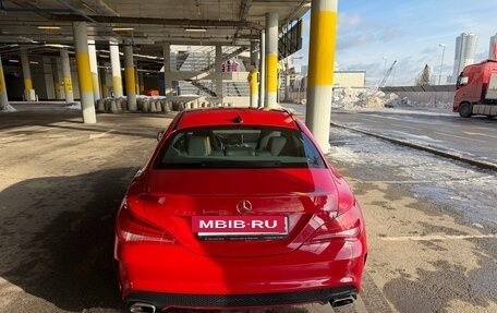 Mercedes-Benz CLA, 2013 год, 2 000 000 рублей, 6 фотография