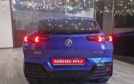 BMW X2, 2025 год, 6 850 000 рублей, 4 фотография