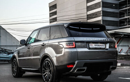 Land Rover Range Rover Sport II, 2020 год, 6 999 000 рублей, 8 фотография