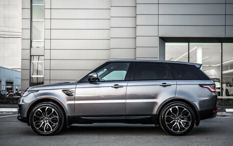 Land Rover Range Rover Sport II, 2020 год, 6 999 000 рублей, 9 фотография