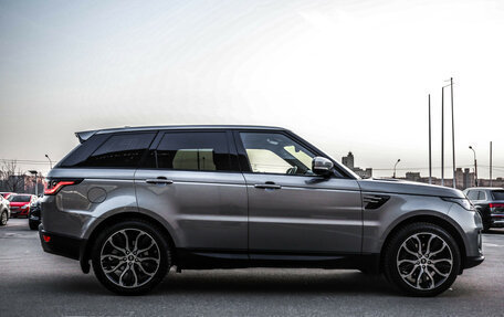 Land Rover Range Rover Sport II, 2020 год, 6 999 000 рублей, 5 фотография