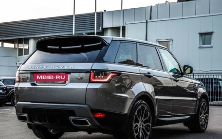 Land Rover Range Rover Sport II, 2020 год, 6 999 000 рублей, 6 фотография