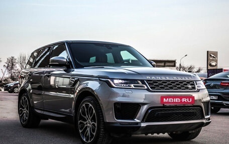 Land Rover Range Rover Sport II, 2020 год, 6 999 000 рублей, 4 фотография