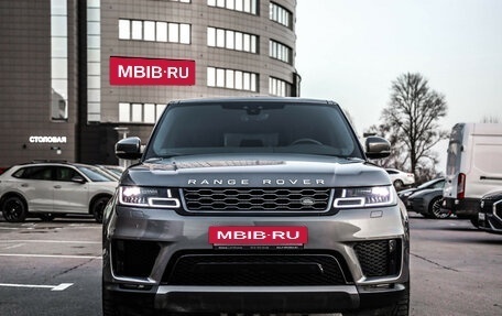 Land Rover Range Rover Sport II, 2020 год, 6 999 000 рублей, 3 фотография