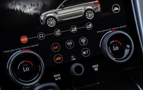 Land Rover Range Rover Sport II, 2020 год, 6 999 000 рублей, 20 фотография