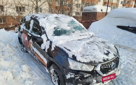 Datsun mi-DO, 2017 год, 463 100 рублей, 3 фотография