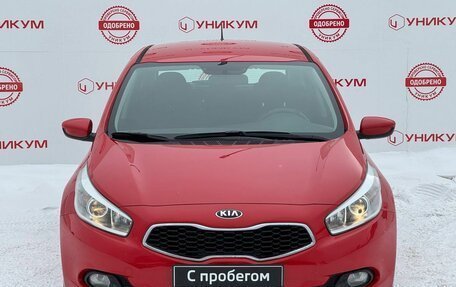 KIA cee'd III, 2014 год, 939 000 рублей, 8 фотография
