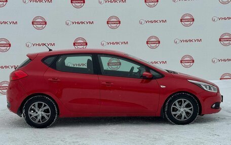KIA cee'd III, 2014 год, 939 000 рублей, 6 фотография