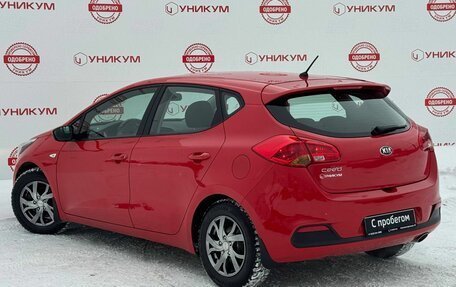 KIA cee'd III, 2014 год, 939 000 рублей, 3 фотография