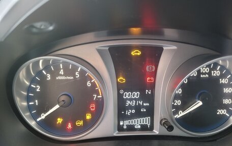 Datsun mi-DO, 2017 год, 463 100 рублей, 9 фотография