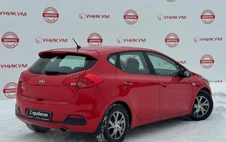 KIA cee'd III, 2014 год, 939 000 рублей, 5 фотография