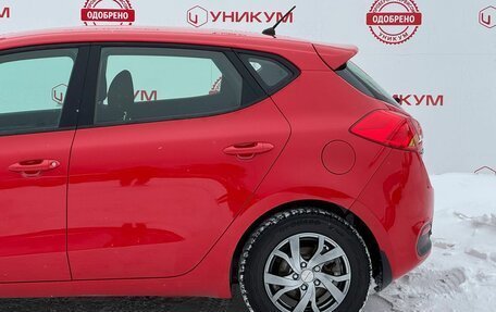 KIA cee'd III, 2014 год, 939 000 рублей, 12 фотография