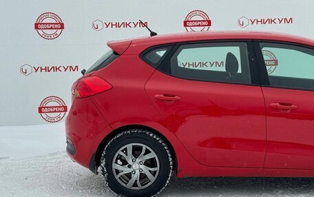 KIA cee'd III, 2014 год, 939 000 рублей, 16 фотография