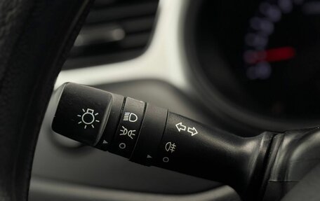 KIA cee'd III, 2014 год, 939 000 рублей, 27 фотография