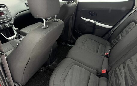 KIA cee'd III, 2014 год, 939 000 рублей, 36 фотография