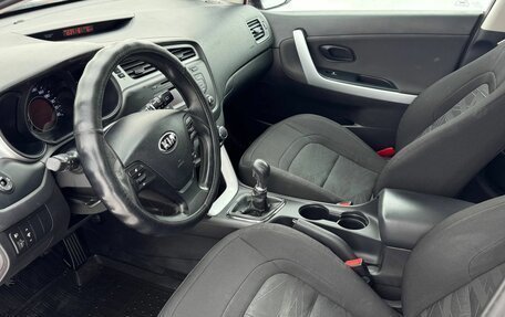 KIA cee'd III, 2014 год, 939 000 рублей, 32 фотография