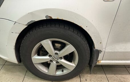 Volkswagen Polo VI (EU Market), 2011 год, 1 400 000 рублей, 6 фотография