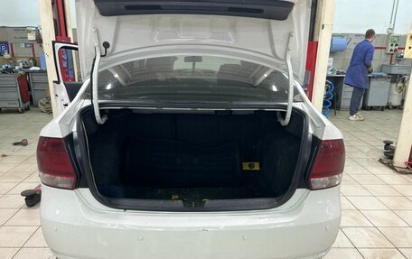 Volkswagen Polo VI (EU Market), 2011 год, 1 400 000 рублей, 9 фотография