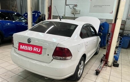Volkswagen Polo VI (EU Market), 2011 год, 1 400 000 рублей, 8 фотография